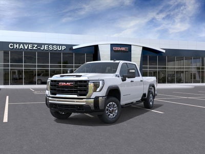 2026 GMC Sierra 2500 HD Pro