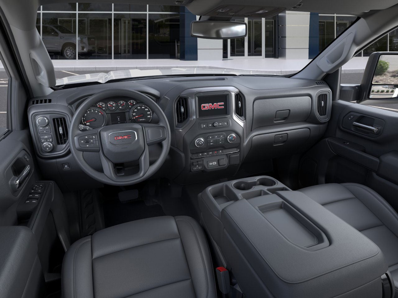 2026 GMC Sierra 2500 HD Pro