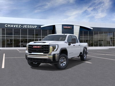 2026 GMC Sierra 2500 HD Pro