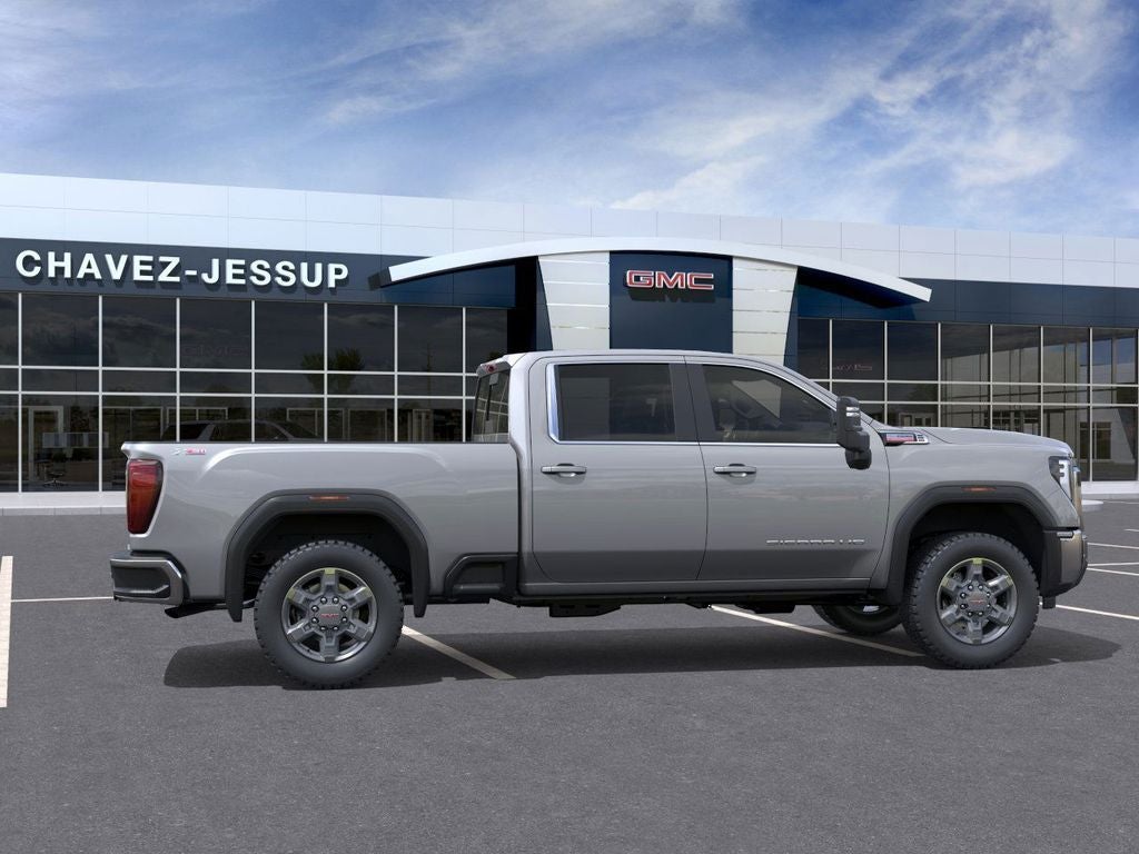 2026 GMC Sierra 2500 HD SLE