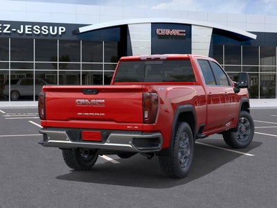 2026 GMC Sierra 2500 HD SLE