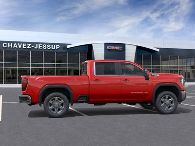 2026 GMC Sierra 2500 HD SLE