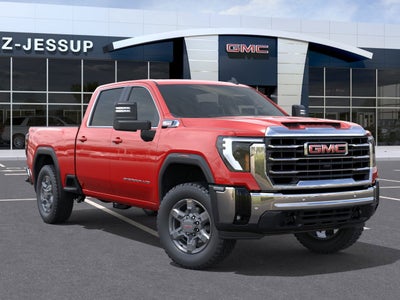2026 GMC Sierra 2500 HD SLE