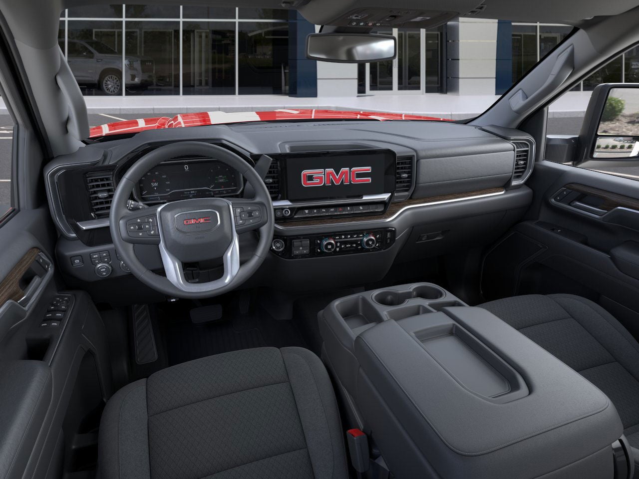 2026 GMC Sierra 2500 HD SLE