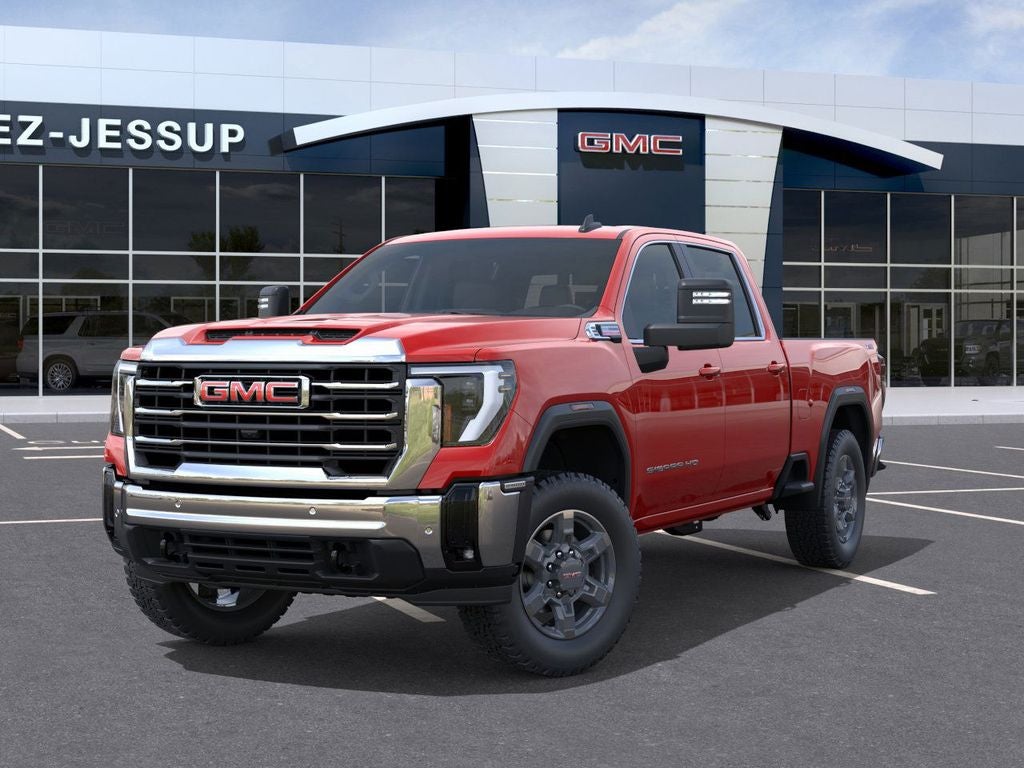 2026 GMC Sierra 2500 HD SLE