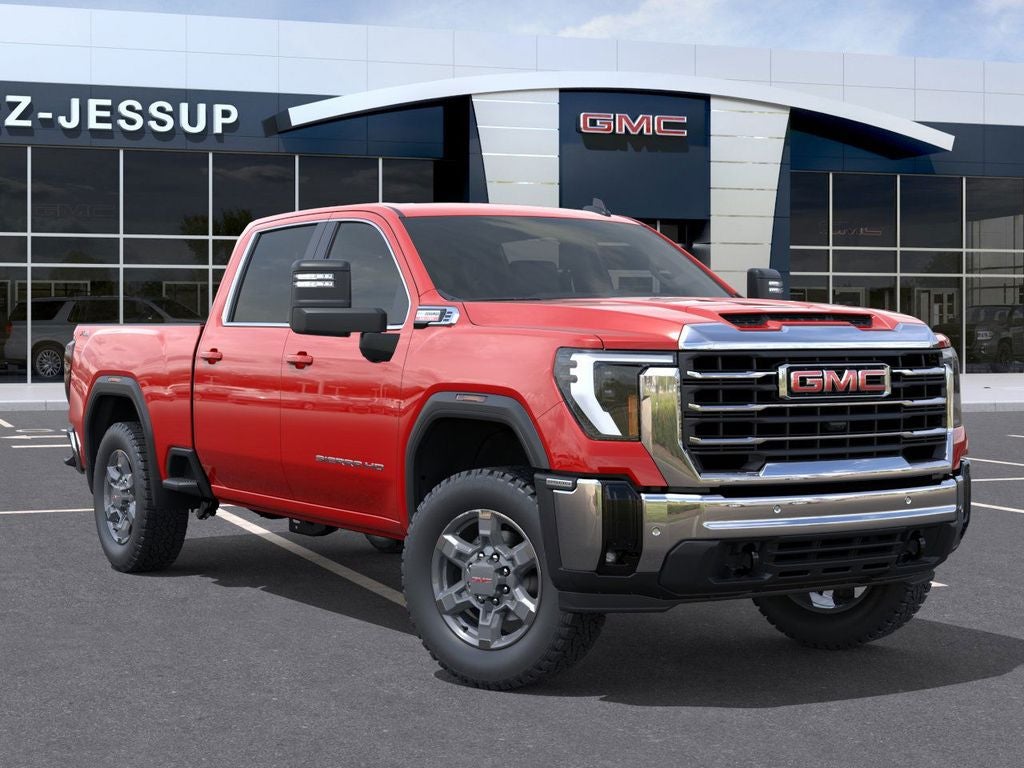 2026 GMC Sierra 2500 HD SLE