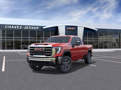 2026 GMC Sierra 2500 HD SLE