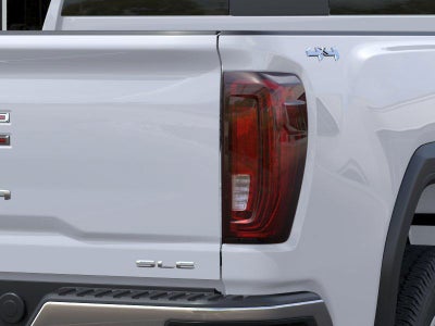 2026 GMC Sierra 2500 HD SLE