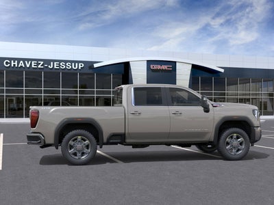2026 GMC Sierra 2500 HD SLE