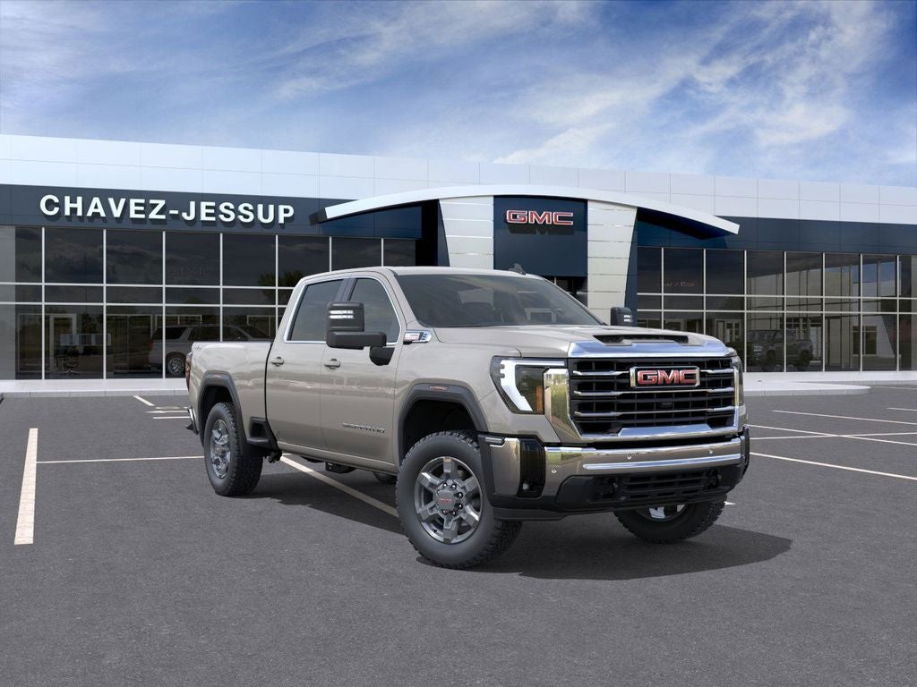 2026 GMC Sierra 2500 HD SLE