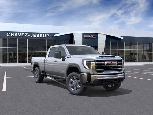 2025 GMC Sierra 2500 HD SLE