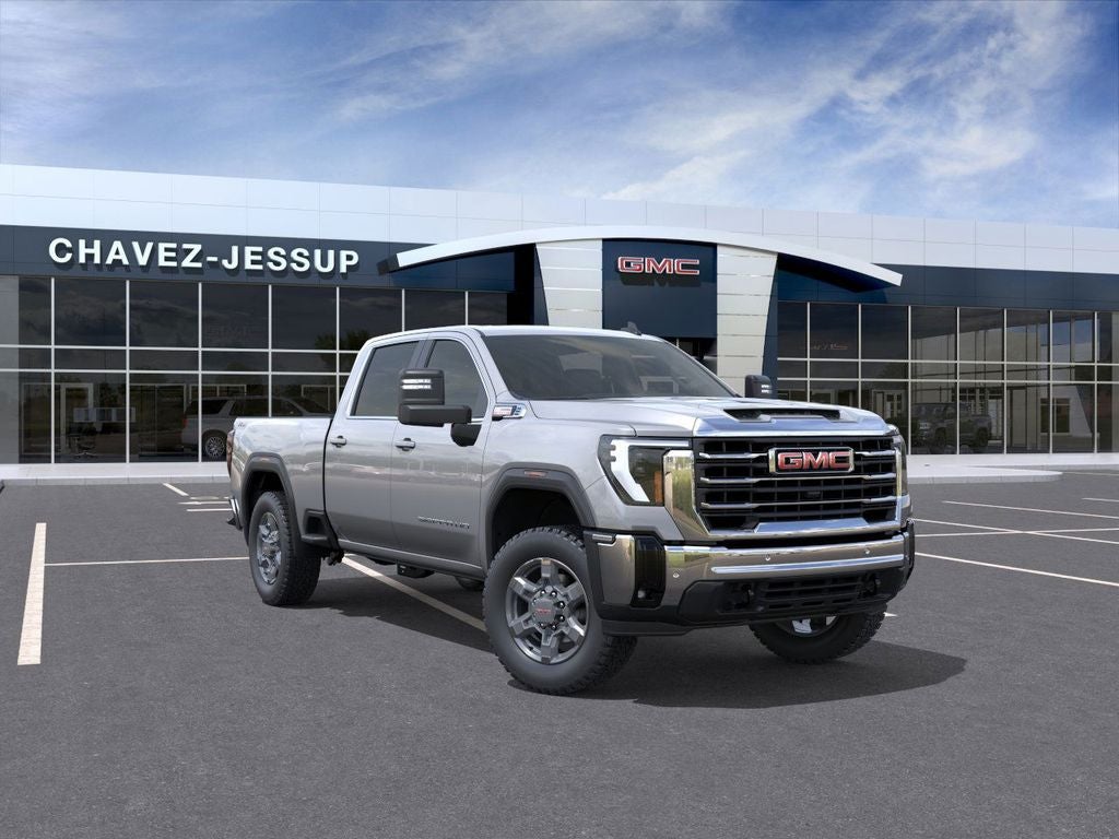 2025 GMC Sierra 2500 HD SLE