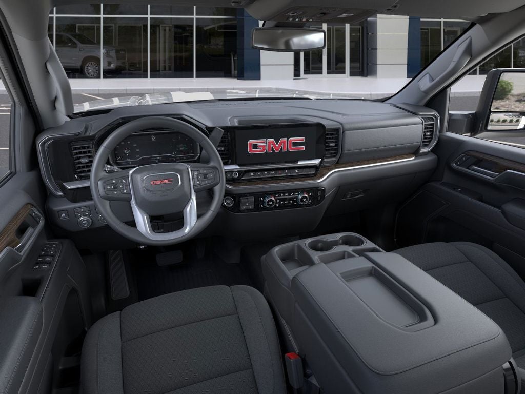2025 GMC Sierra 2500 HD SLE
