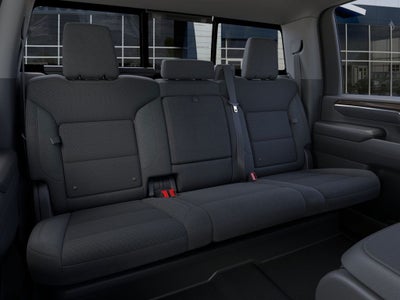 2025 GMC Sierra 2500 HD SLE