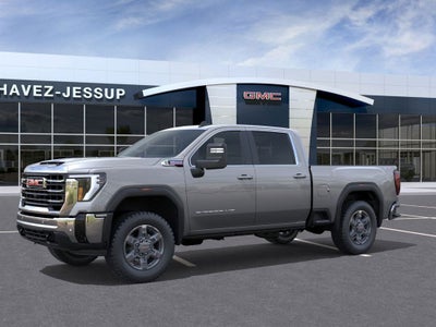 2025 GMC Sierra 2500 HD SLE