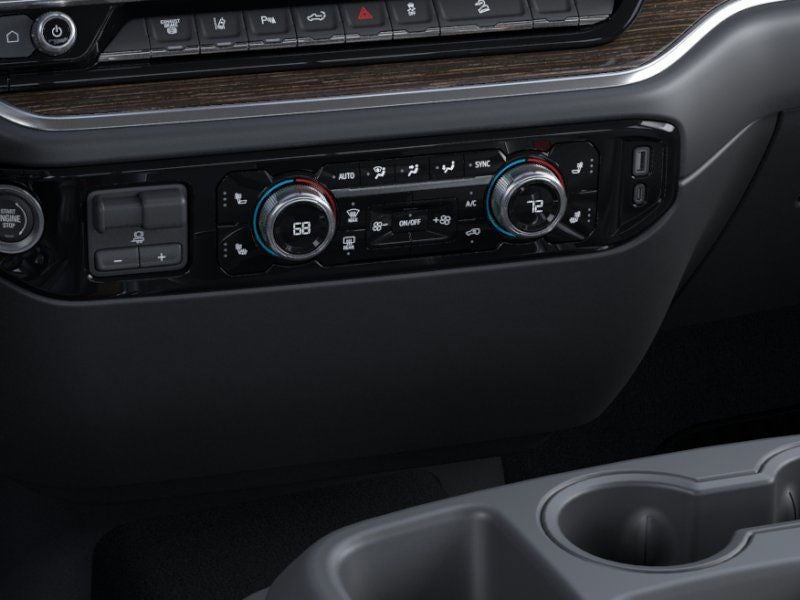 2025 GMC Sierra 2500 HD SLE