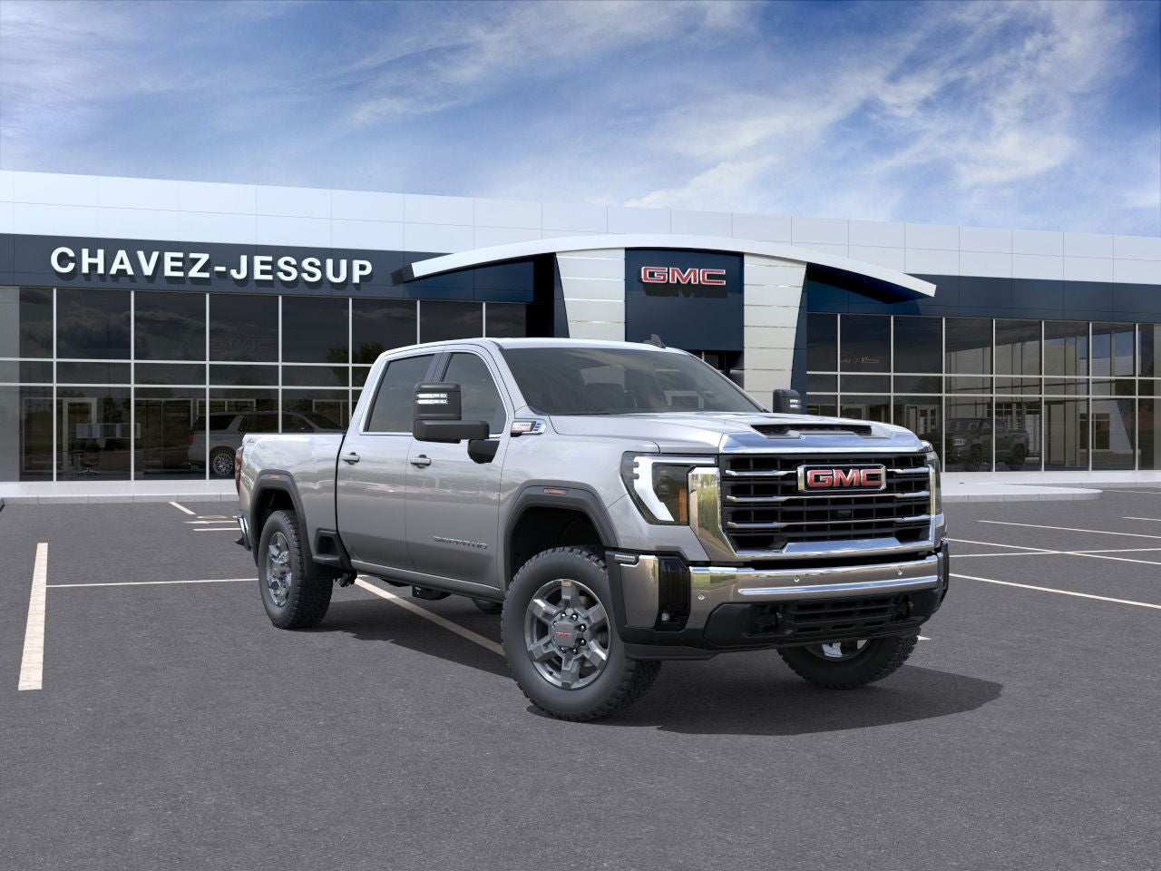 2025 GMC Sierra 2500 HD SLE