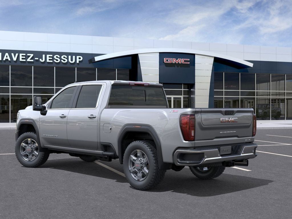 2025 GMC Sierra 2500 HD SLE