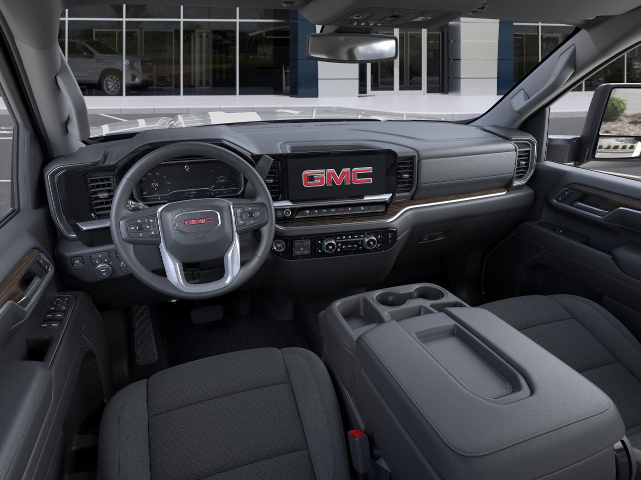 2025 GMC Sierra 2500 HD SLE