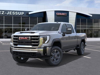2025 GMC Sierra 2500 HD SLE