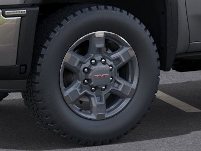 2025 GMC Sierra 2500 HD SLE