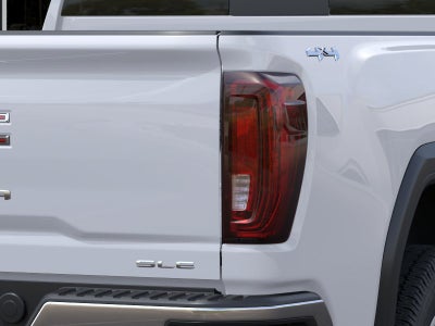 2026 GMC Sierra 2500 HD SLE