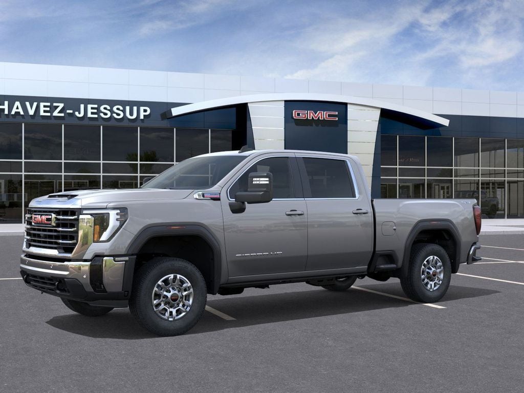 2026 GMC Sierra 2500 HD SLE