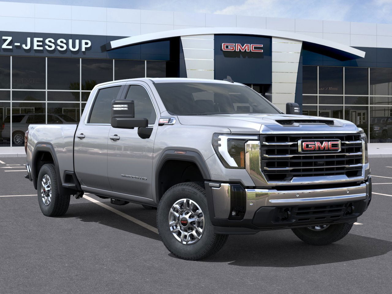 2026 GMC Sierra 2500 HD SLE