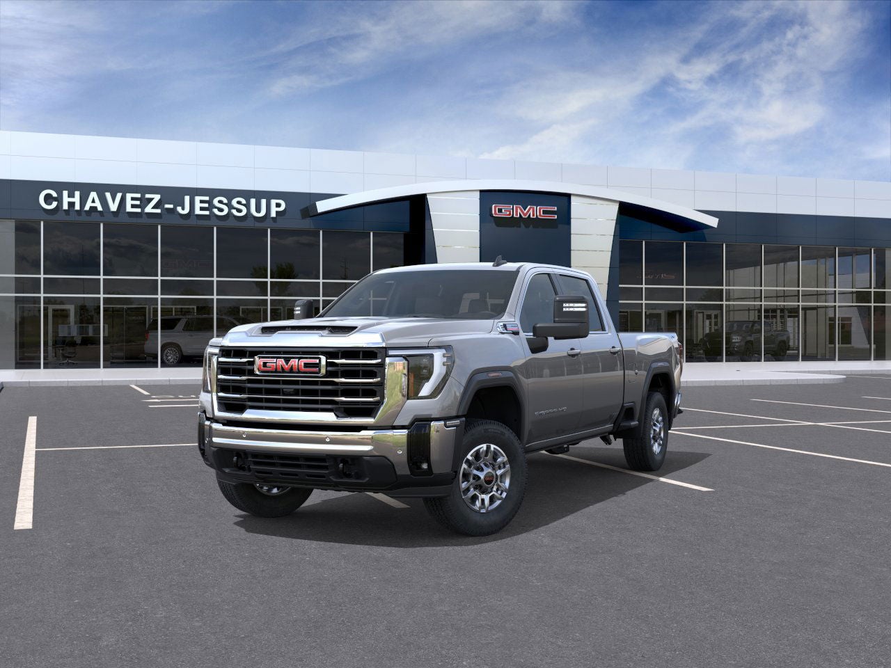 2026 GMC Sierra 2500 HD SLE