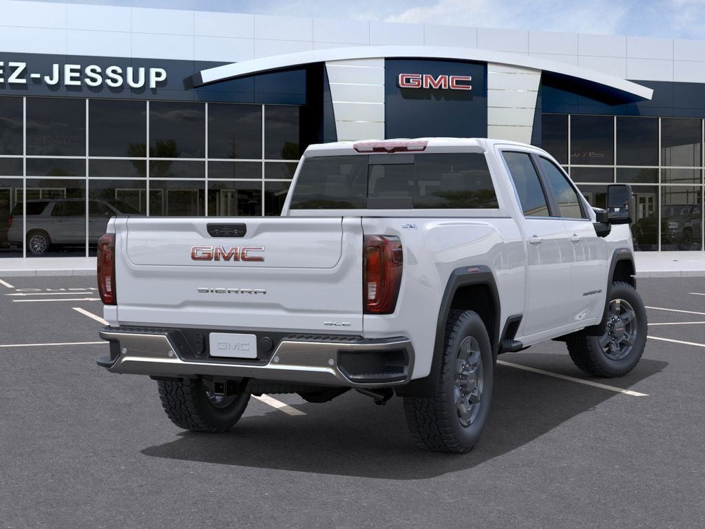 2026 GMC Sierra 2500 HD SLE