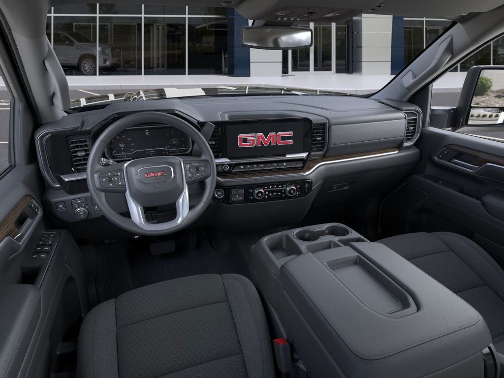 2025 GMC Sierra 2500 HD SLE