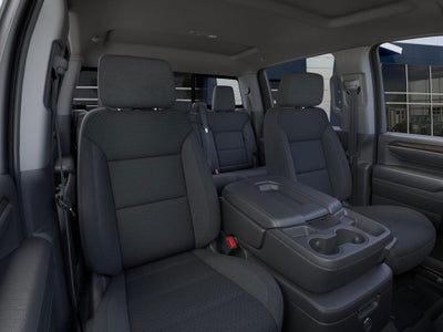 2025 GMC Sierra 2500 HD SLE