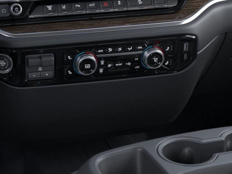 2025 GMC Sierra 2500 HD SLE