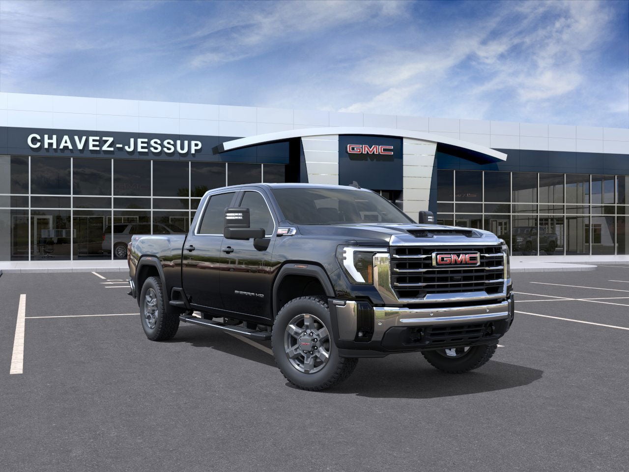 2025 GMC Sierra 2500 HD SLE