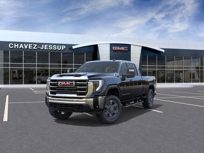 2025 GMC Sierra 2500 HD SLE