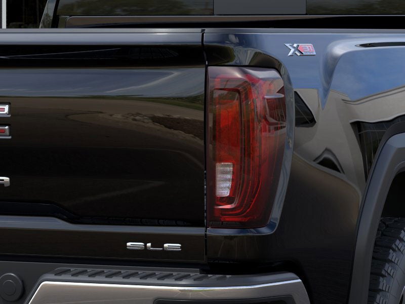 2025 GMC Sierra 2500 HD SLE