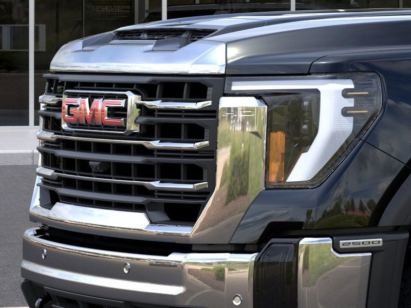 2025 GMC Sierra 2500 HD SLE