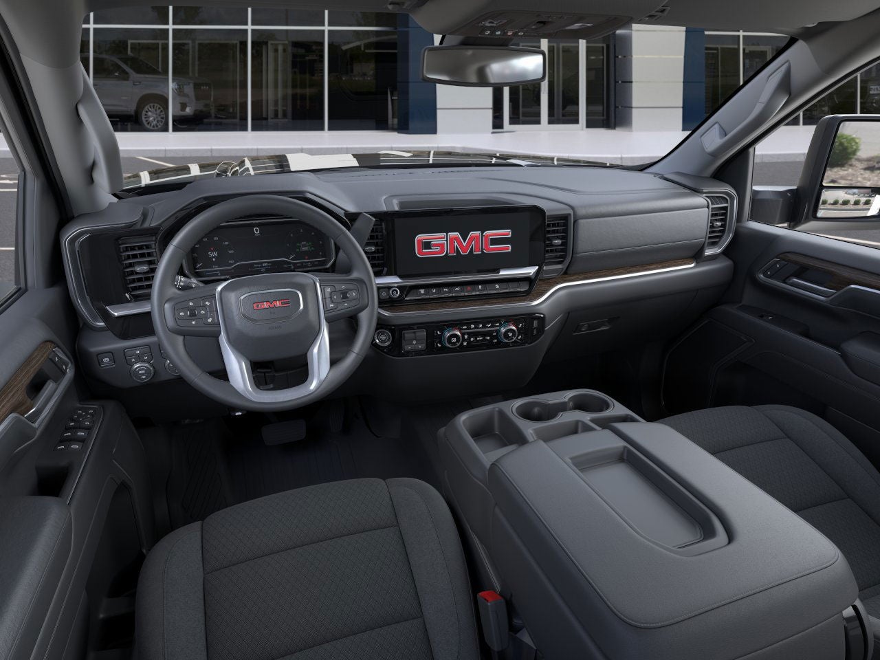 2025 GMC Sierra 2500 HD SLE