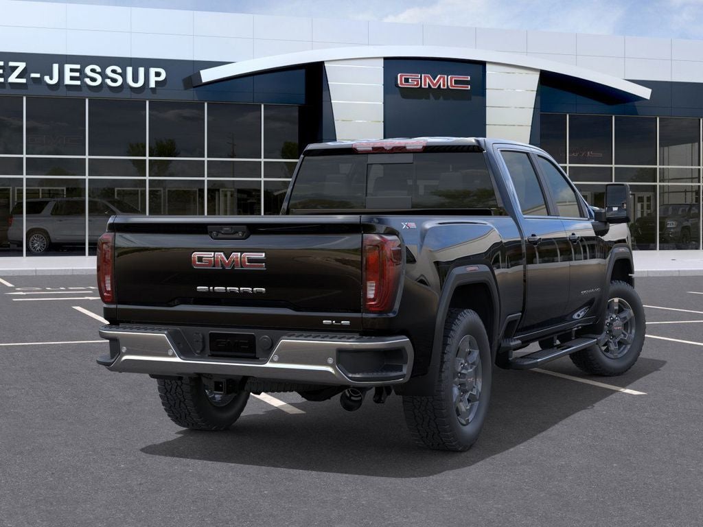 2025 GMC Sierra 2500 HD SLE