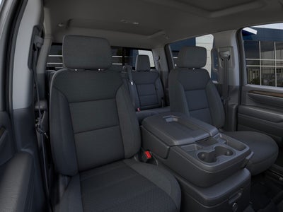 2025 GMC Sierra 2500 HD SLE