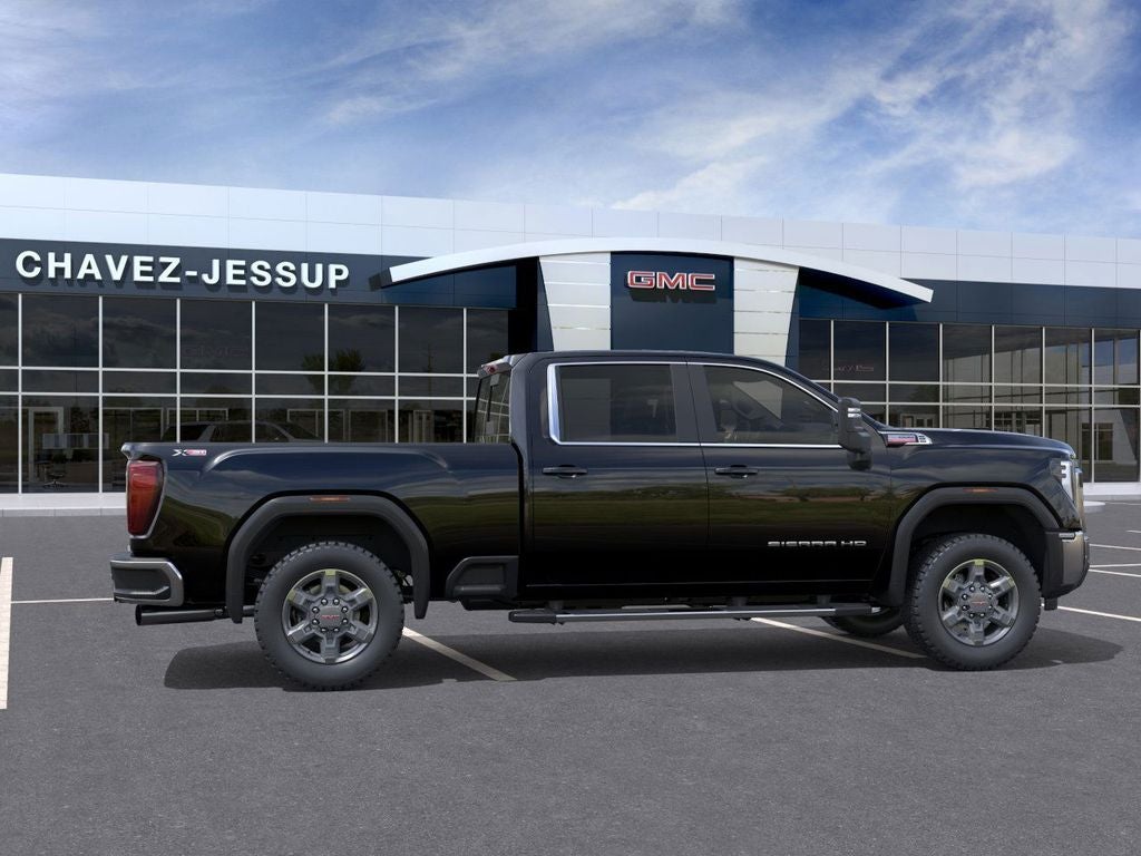 2025 GMC Sierra 2500 HD SLE