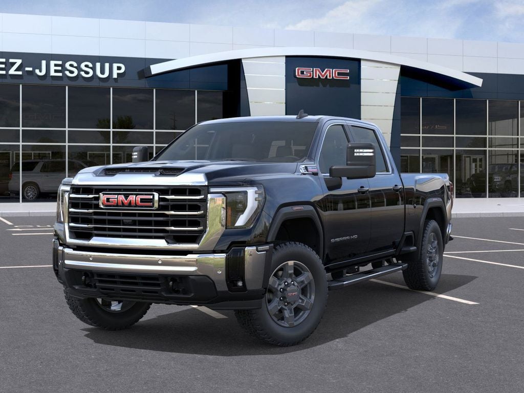 2025 GMC Sierra 2500 HD SLE