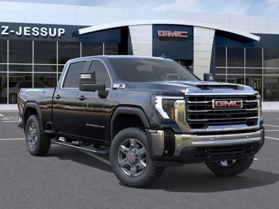2025 GMC Sierra 2500 HD SLE