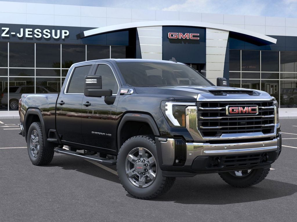 2025 GMC Sierra 2500 HD SLE