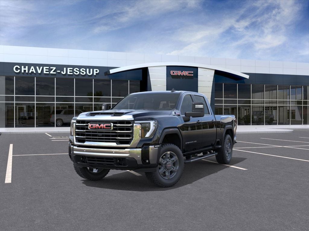 2025 GMC Sierra 2500 HD SLE
