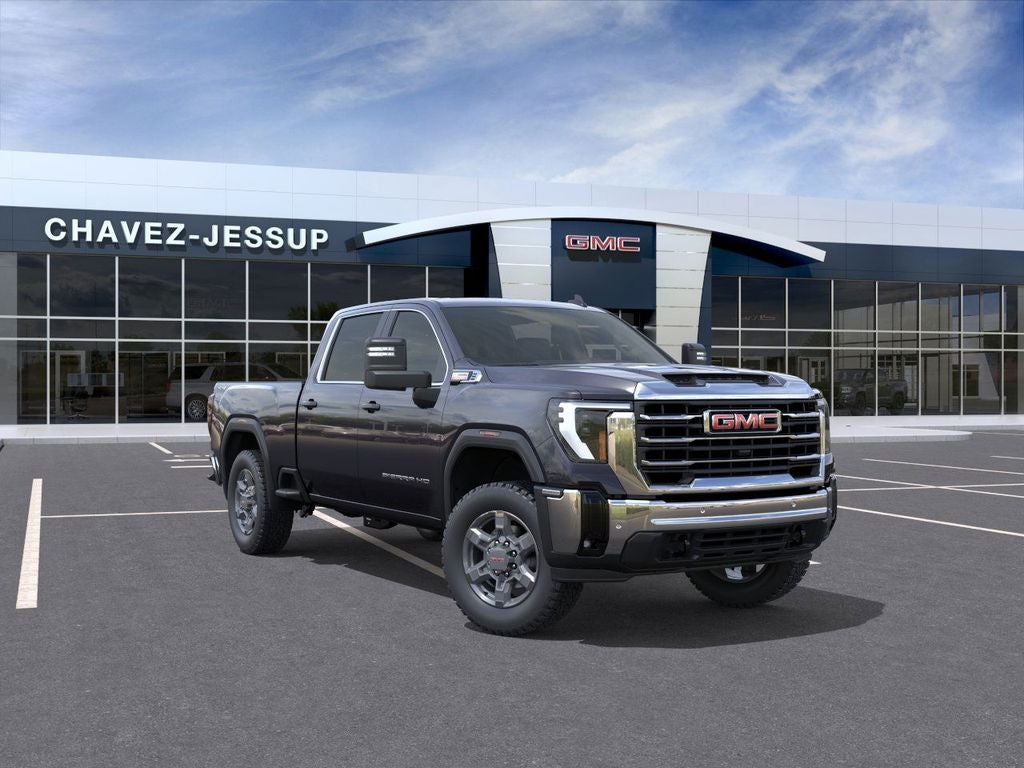 2025 GMC Sierra 2500 HD SLE