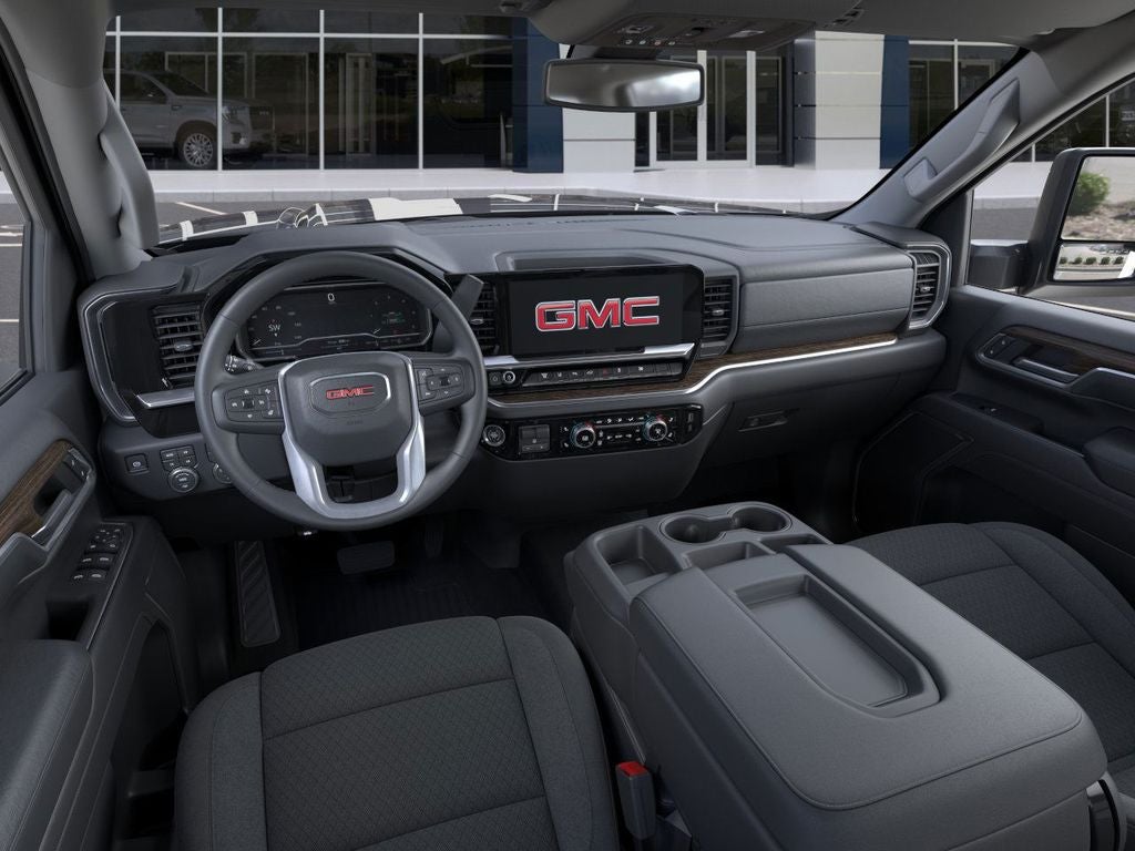 2025 GMC Sierra 2500 HD SLE