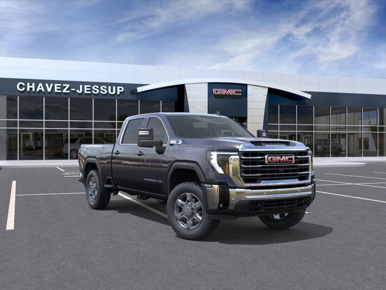 2025 GMC Sierra 2500 HD SLE