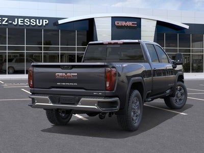2025 GMC Sierra 2500 HD SLE