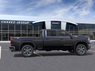 2025 GMC Sierra 2500 HD SLE